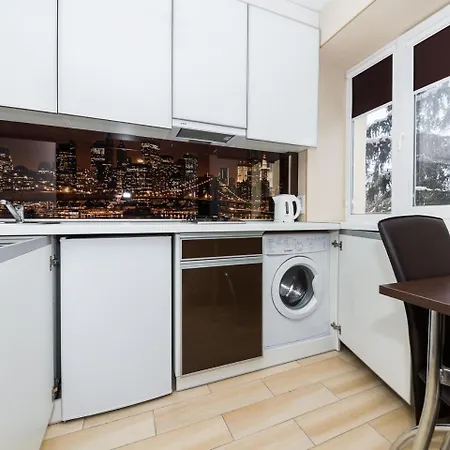 Luxury Studios On Nauki Avenue Kharkiv Room photo