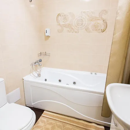Luxury Studios On Nauki Avenue Kharkiv Room photo
