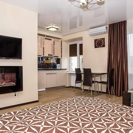 Luxury Studios On Nauki Avenue Kharkiv Exterior photo