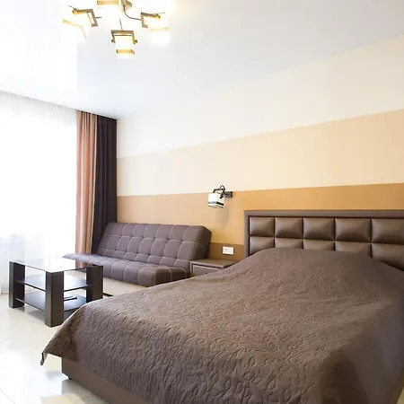 Luxury Studios On Nauki Avenue Kharkiv Exterior photo
