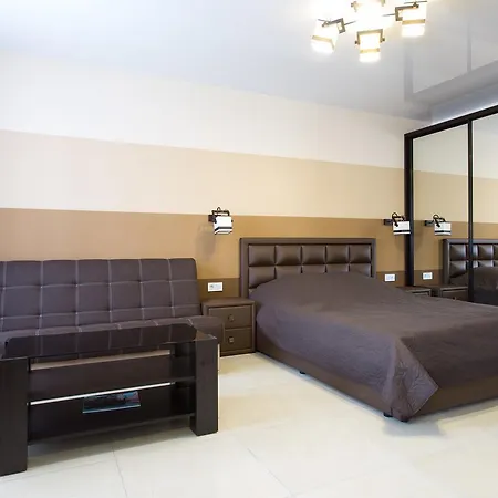 Luxury Studios On Nauki Avenue Kharkiv Exterior photo