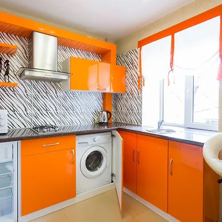 Luxury Studios On Nauki Avenue Kharkiv Exterior photo