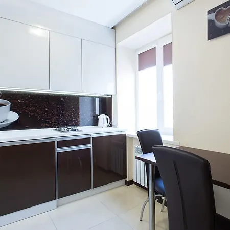 Luxury Studios On Nauki Avenue Kharkiv Exterior photo