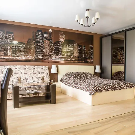 Luxury Studios On Nauki Avenue Kharkiv Exterior photo