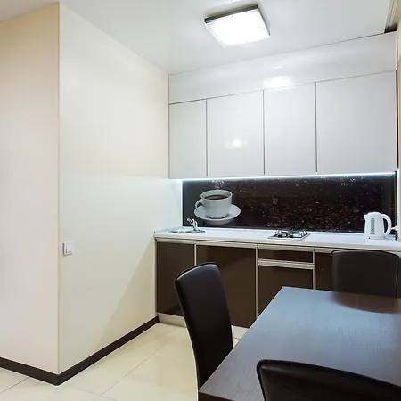 Luxury Studios On Nauki Avenue Kharkiv Exterior photo