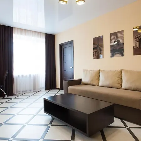 Luxury Studios On Nauki Avenue Kharkiv Exterior photo
