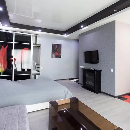 Luxury Studios On Nauki Avenue Kharkiv Exterior photo