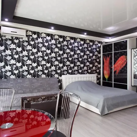 Luxury Studios On Nauki Avenue Kharkiv Exterior photo