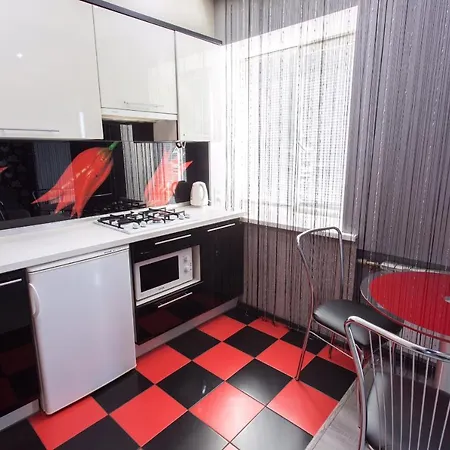 Luxury Studios On Nauki Avenue Kharkiv Exterior photo