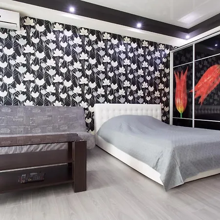 Luxury Studios On Nauki Avenue Kharkiv Exterior photo