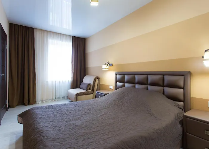 Luxury Studios On Nauki Avenue