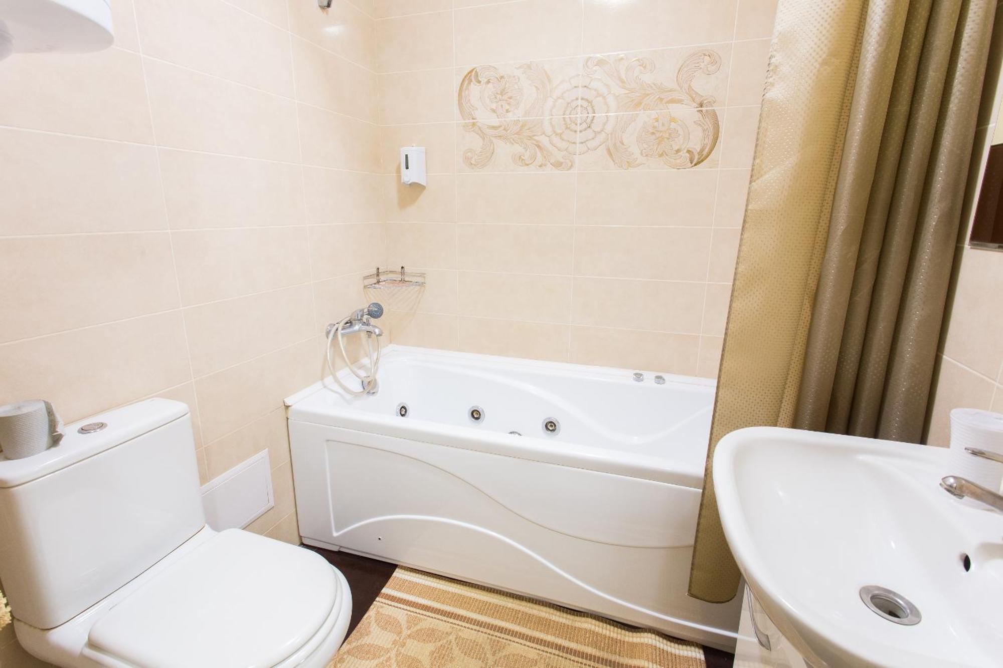 Luxury On Nauki Avenue *