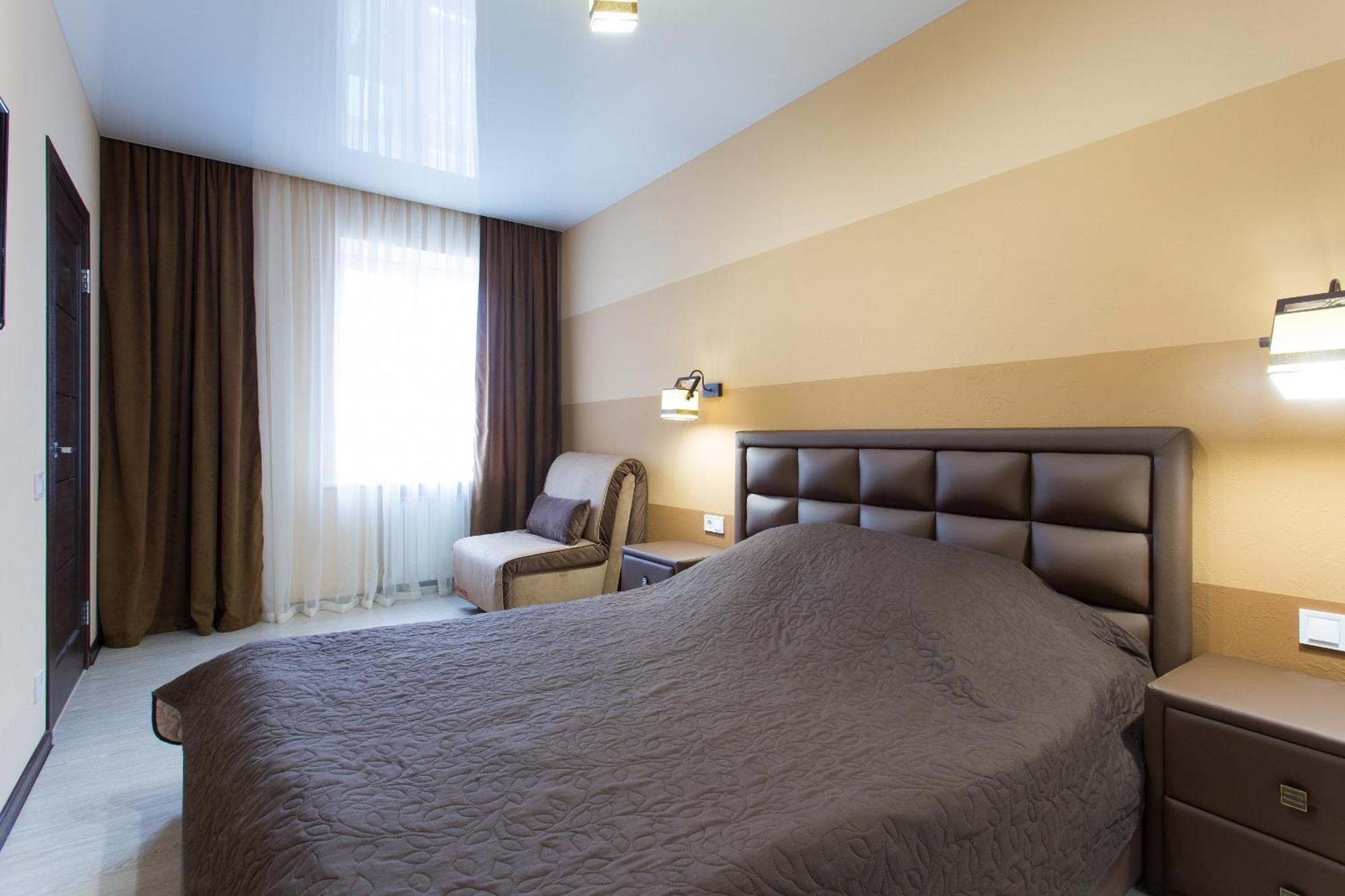 Apartment Luxury On Nauki Avenue