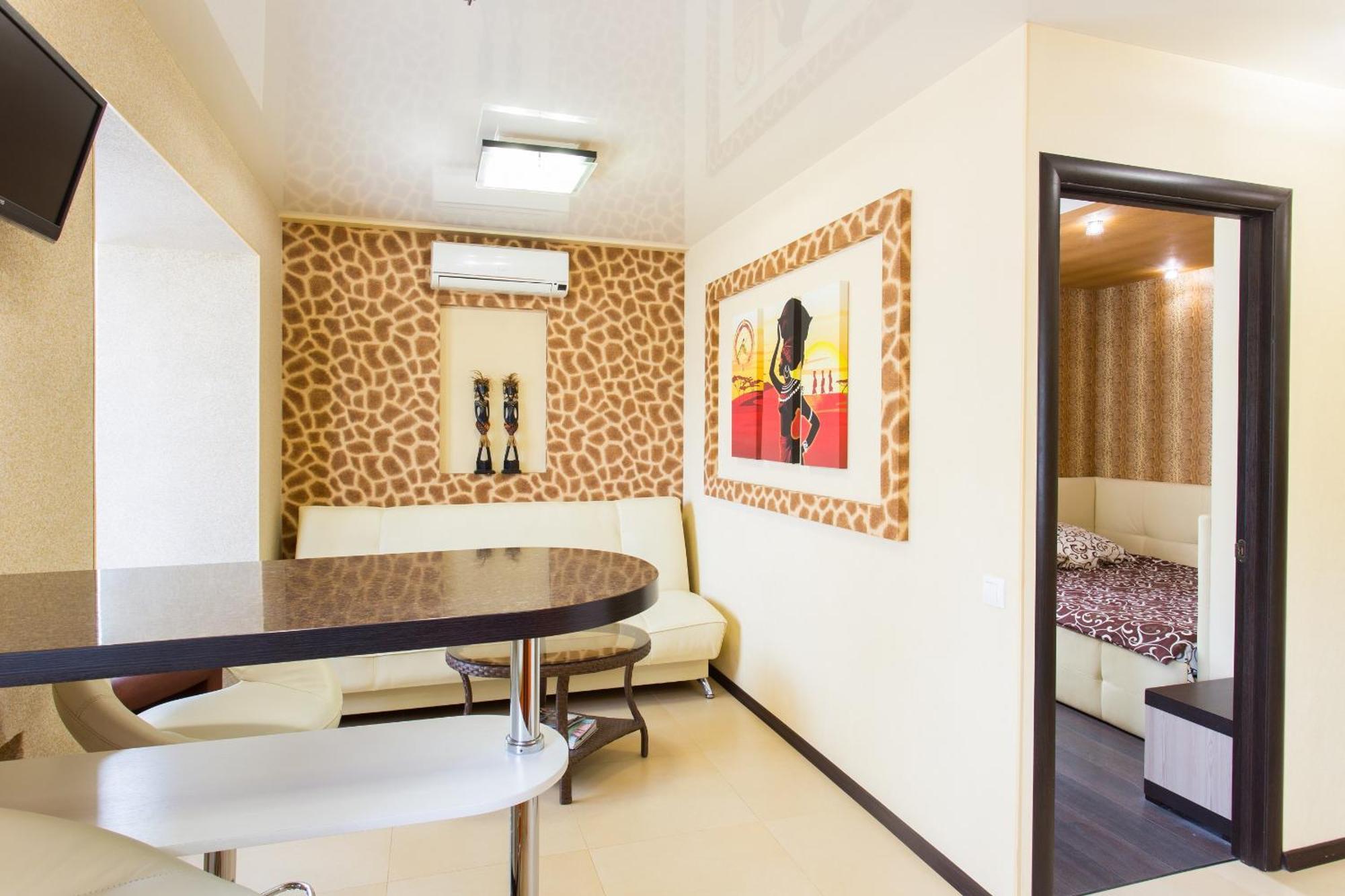 Apartment Luxury On Nauki Avenue