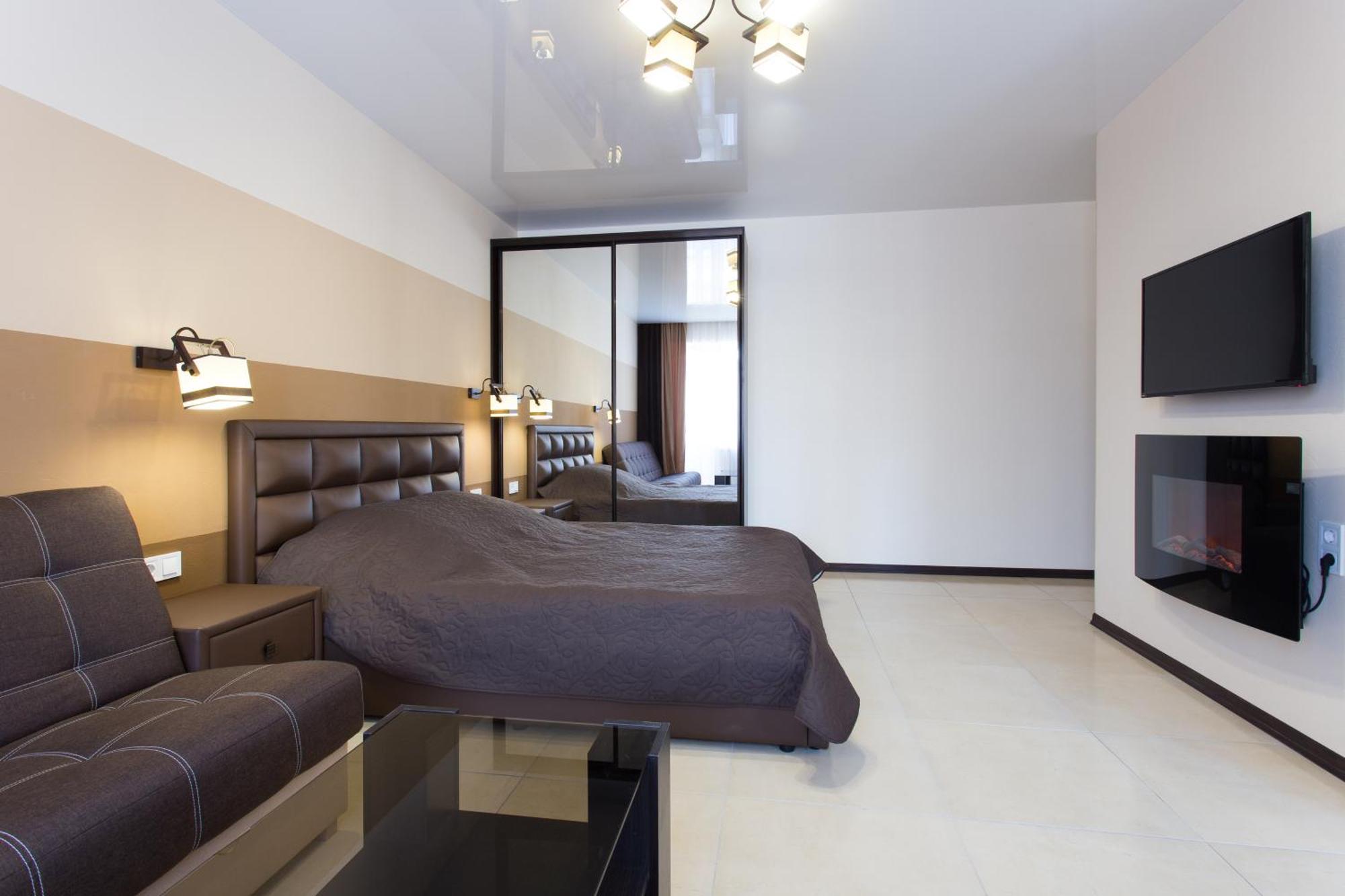 Apartment Luxury On Nauki Avenue Kharkiv