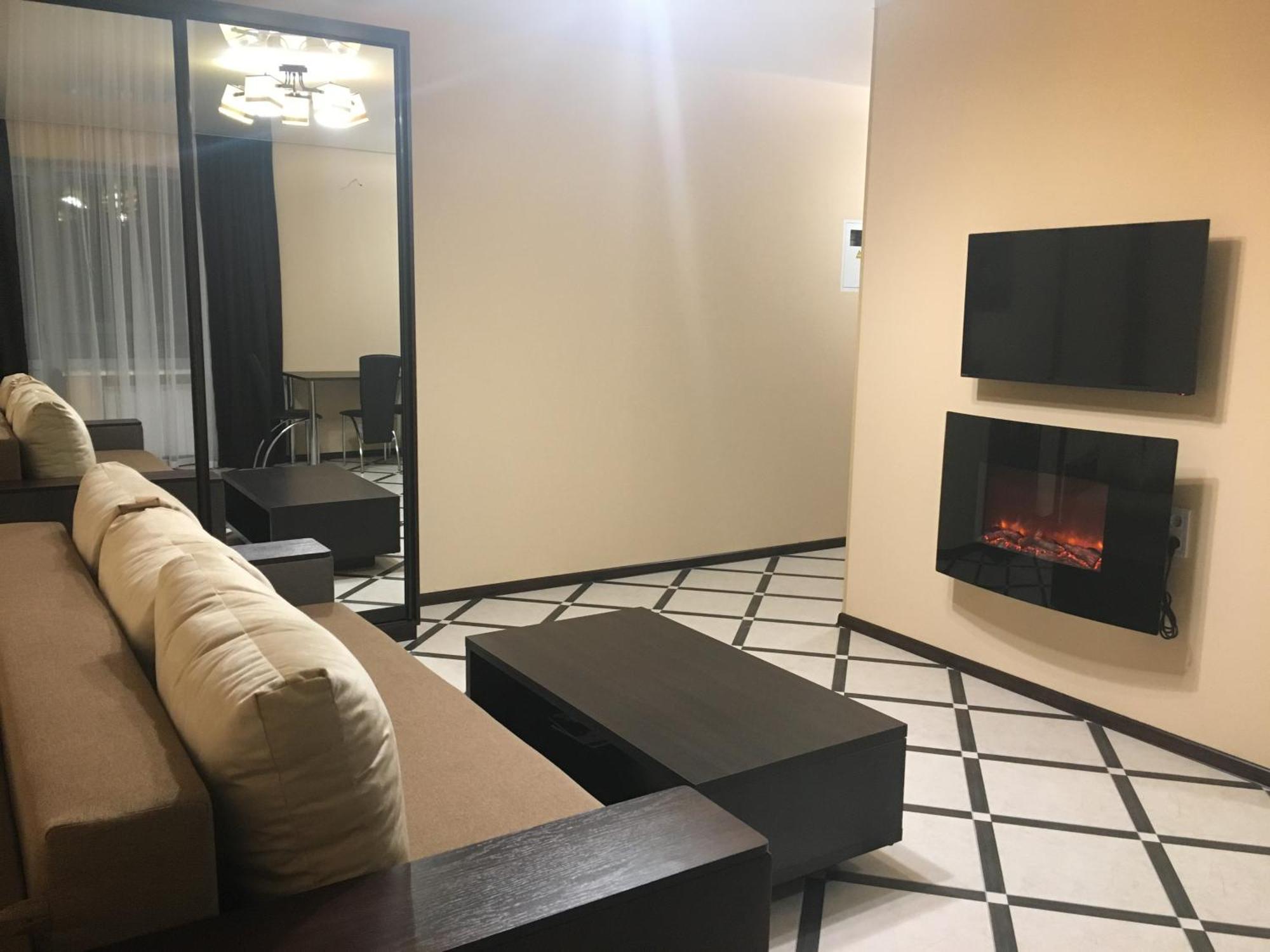 Apartment Luxury On Nauki Avenue Kharkiv