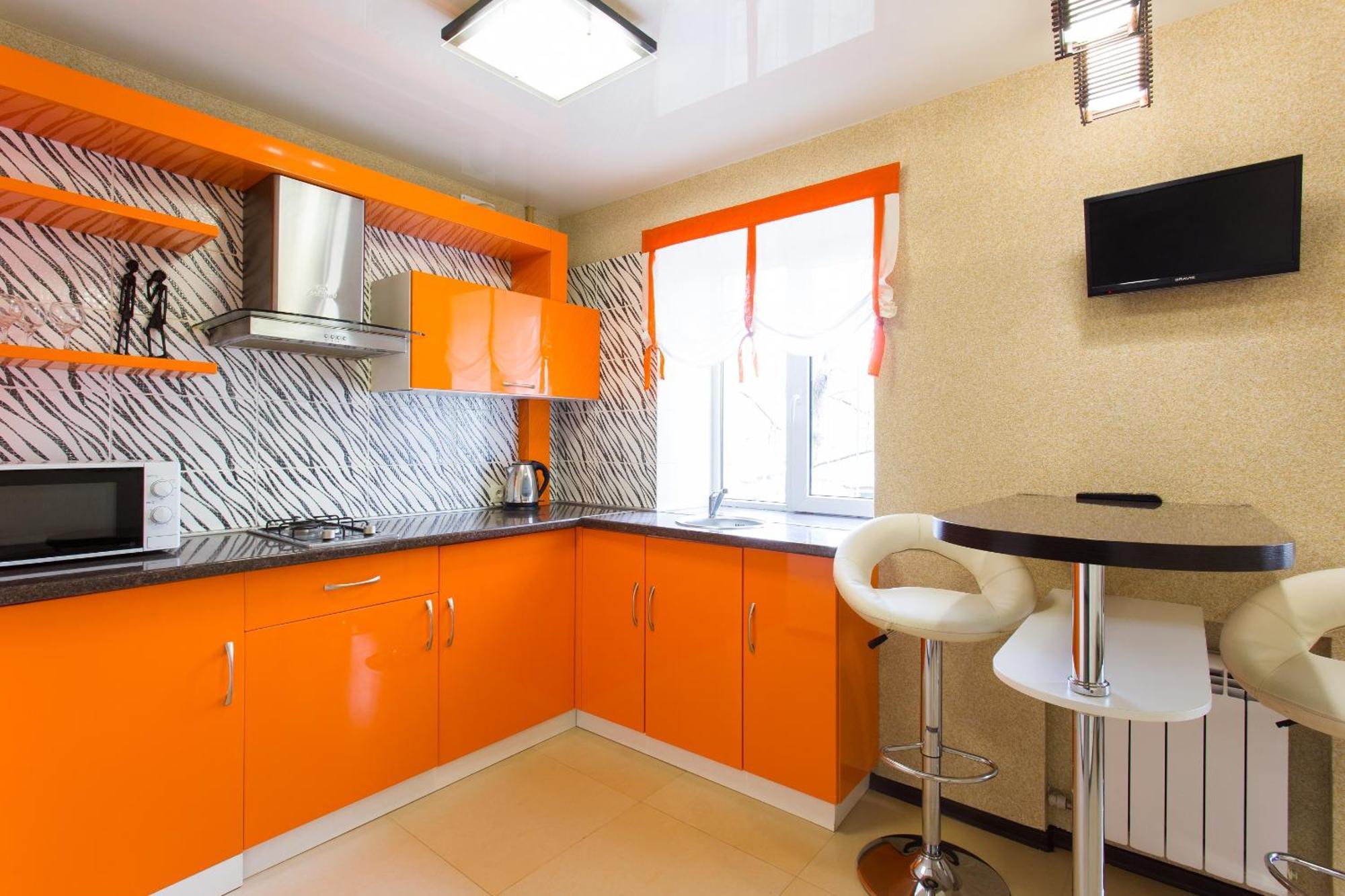 Luxury On Nauki Avenue Апартаменти Харків
