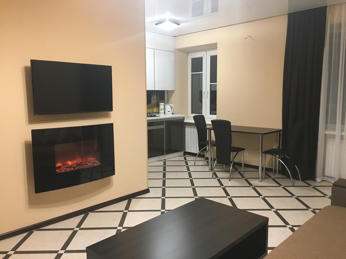 Apartment Luxury On Nauki Avenue Kharkiv