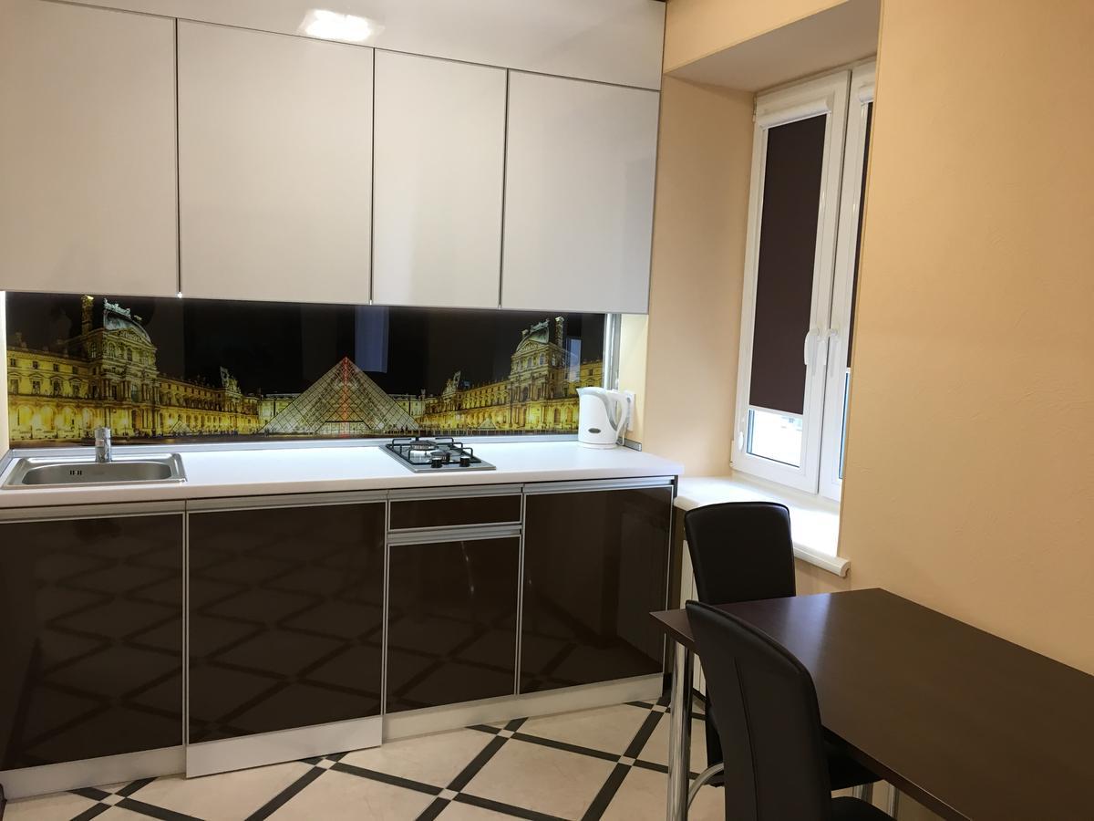 Luxury On Nauki Avenue Apartment Kharkiv