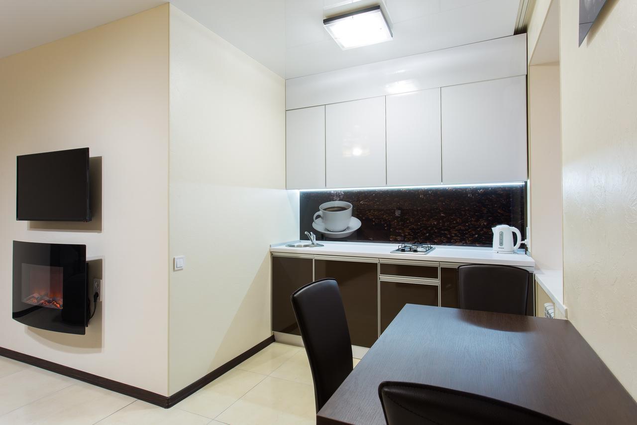 Apartment Luxury On Nauki Avenue Kharkiv