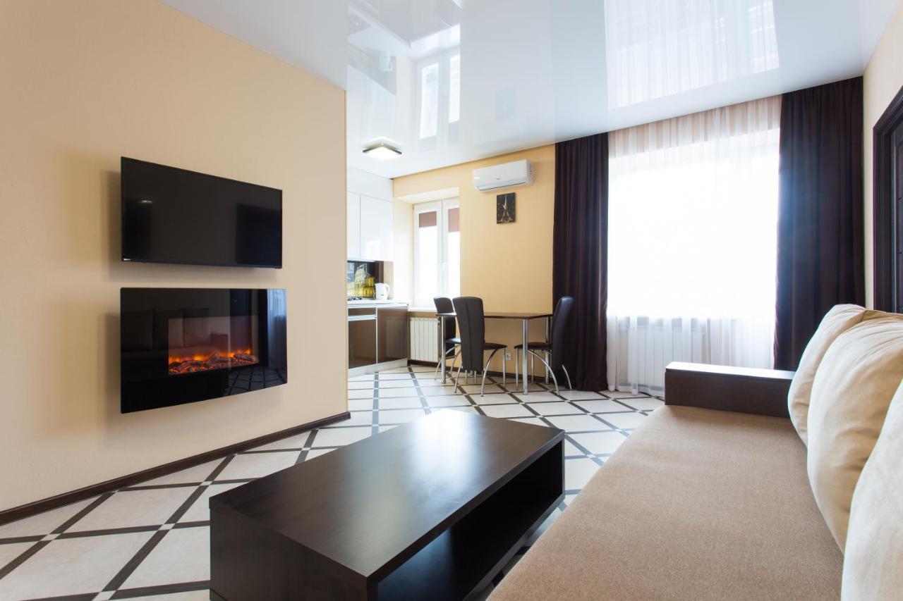 Apartment Luxury On Nauki Avenue Kharkiv