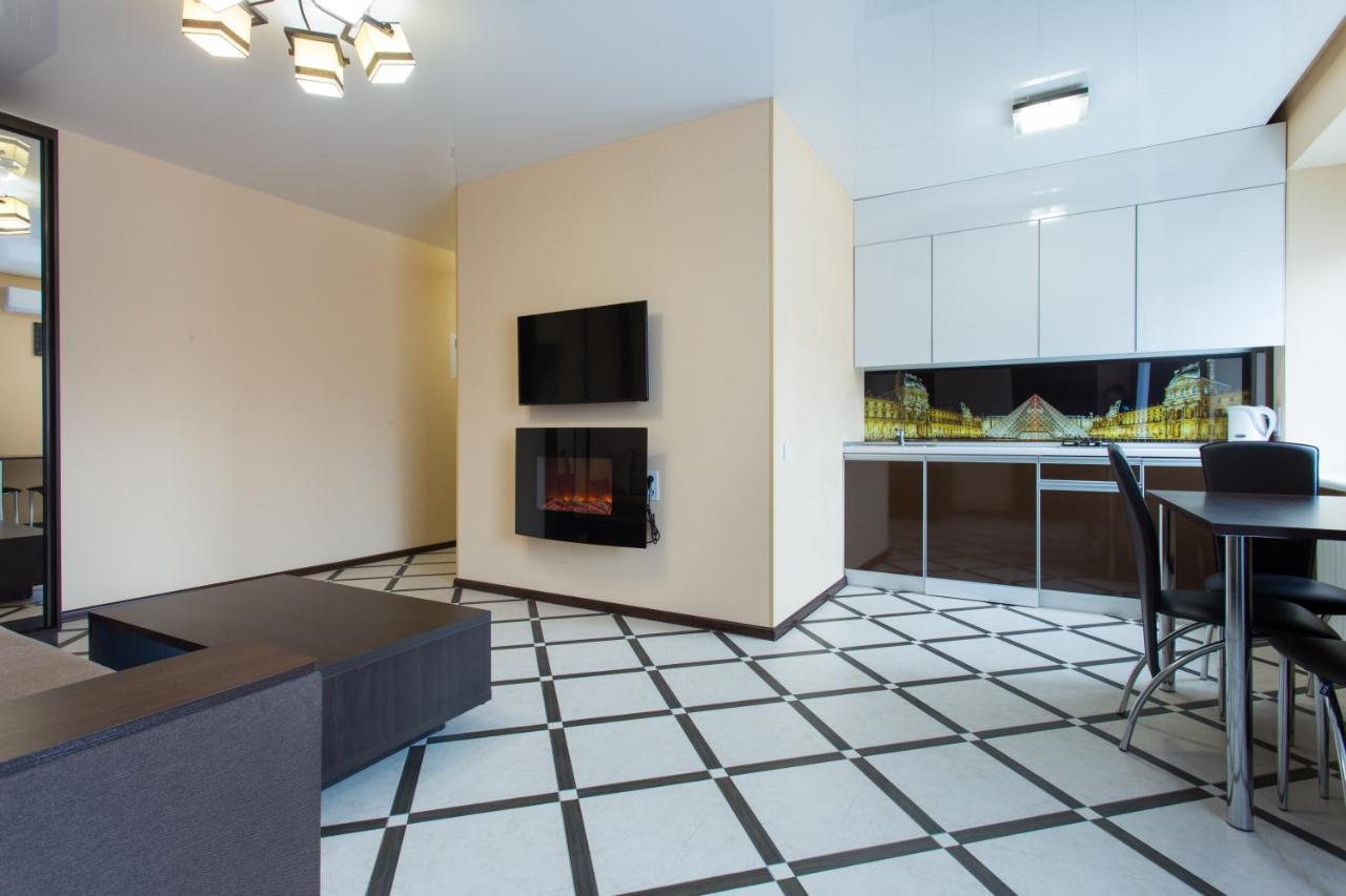 Luxury On Nauki Avenue Apartment *
