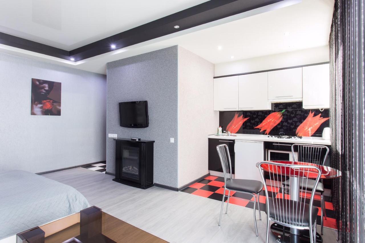 Luxury On Nauki Avenue Apartment Kharkiv