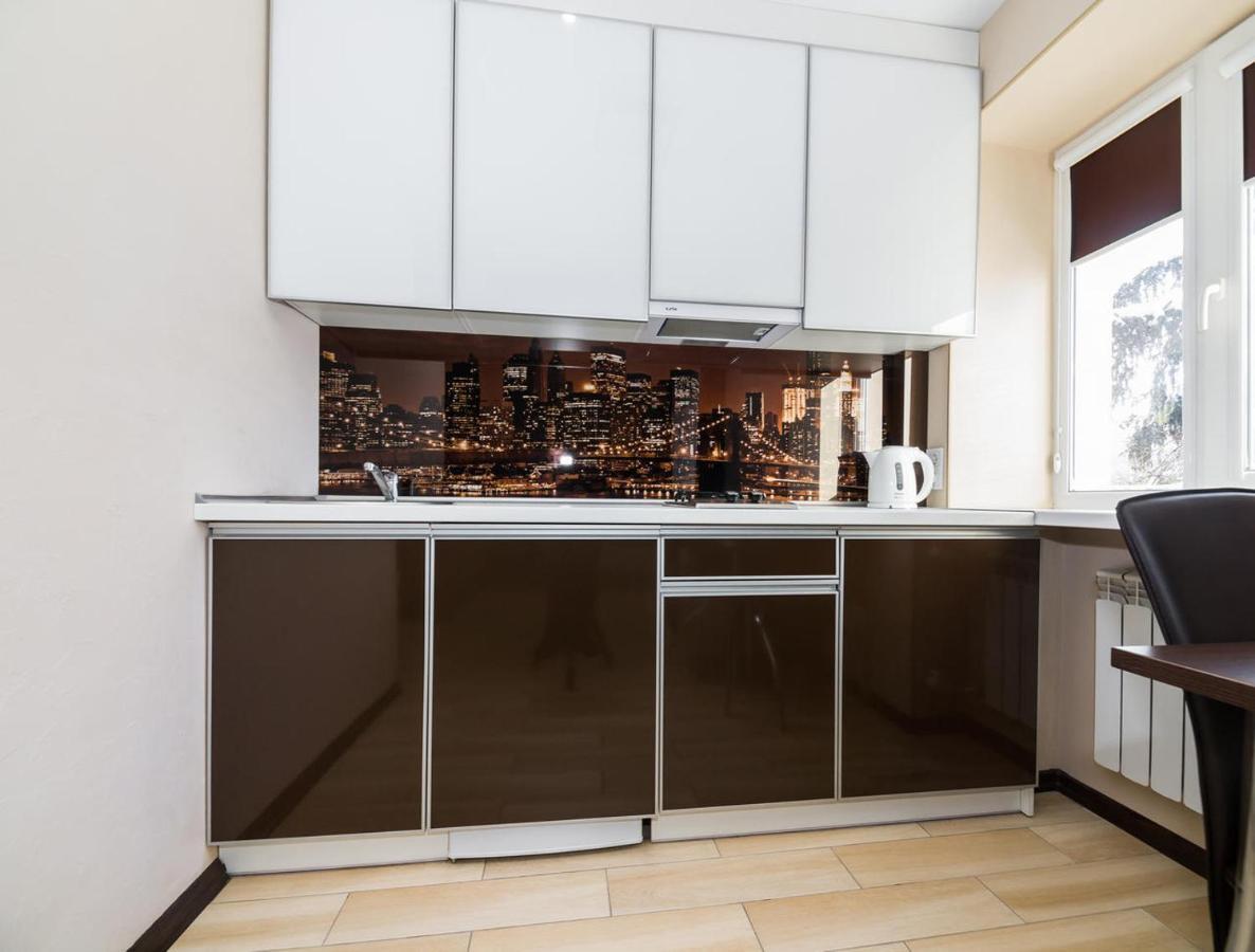 Luxury On Nauki Avenue Apartment